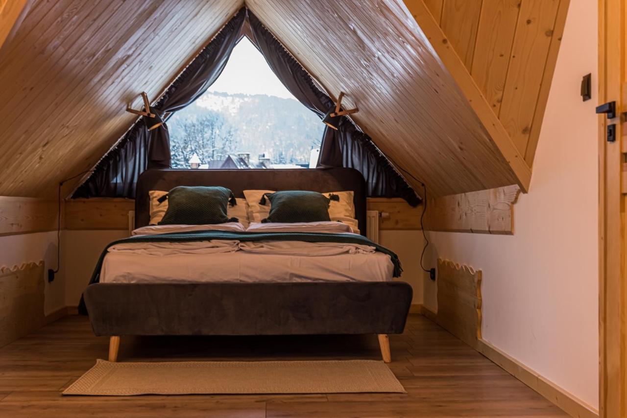 Pensjonat Zakopiańskie Widoki Zakopane