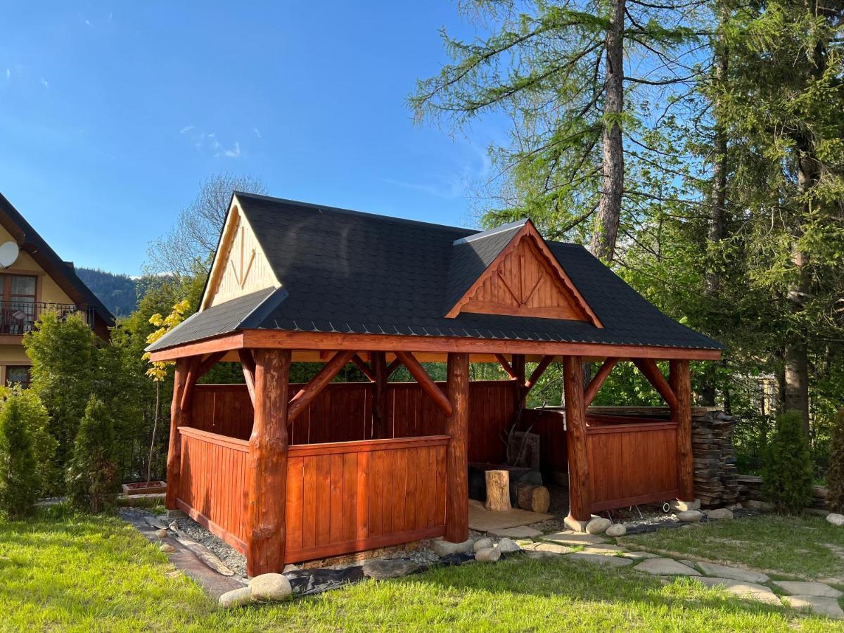Zakopiańskie Widoki Pensjonat Zakopane
