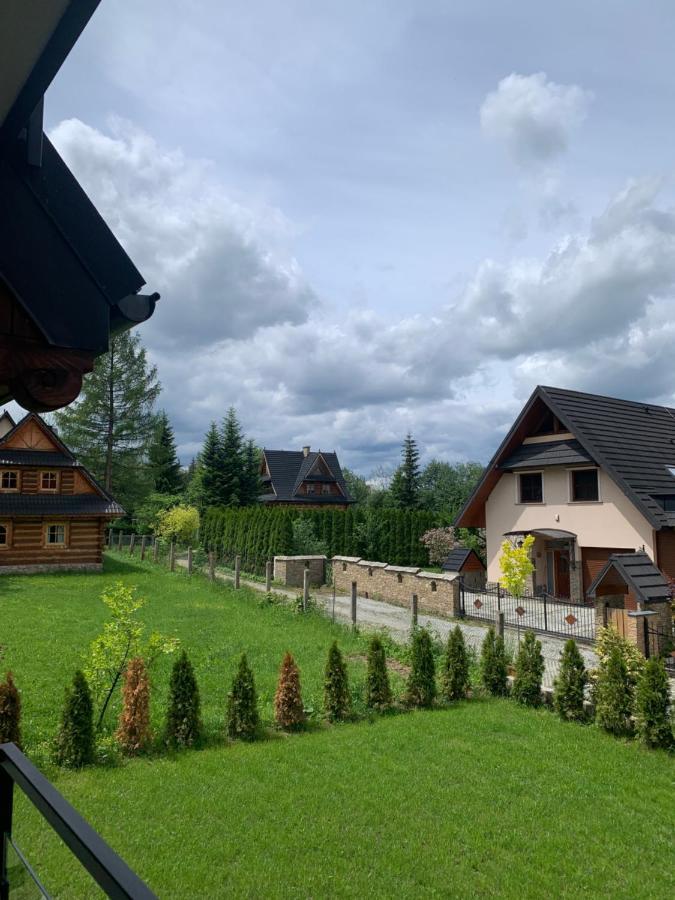 Zakopiańskie Widoki Pensjonat Zakopane