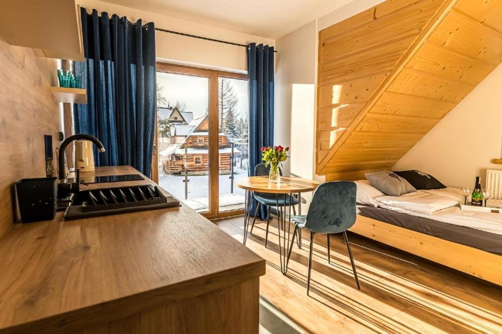Pensjonat Zakopiańskie Widoki Zakopane